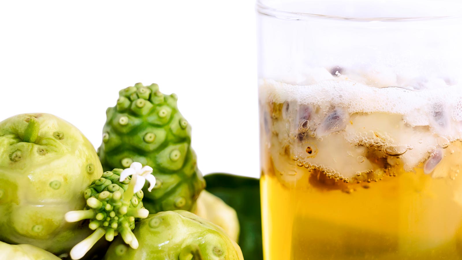 Zumo de noni: opiniones